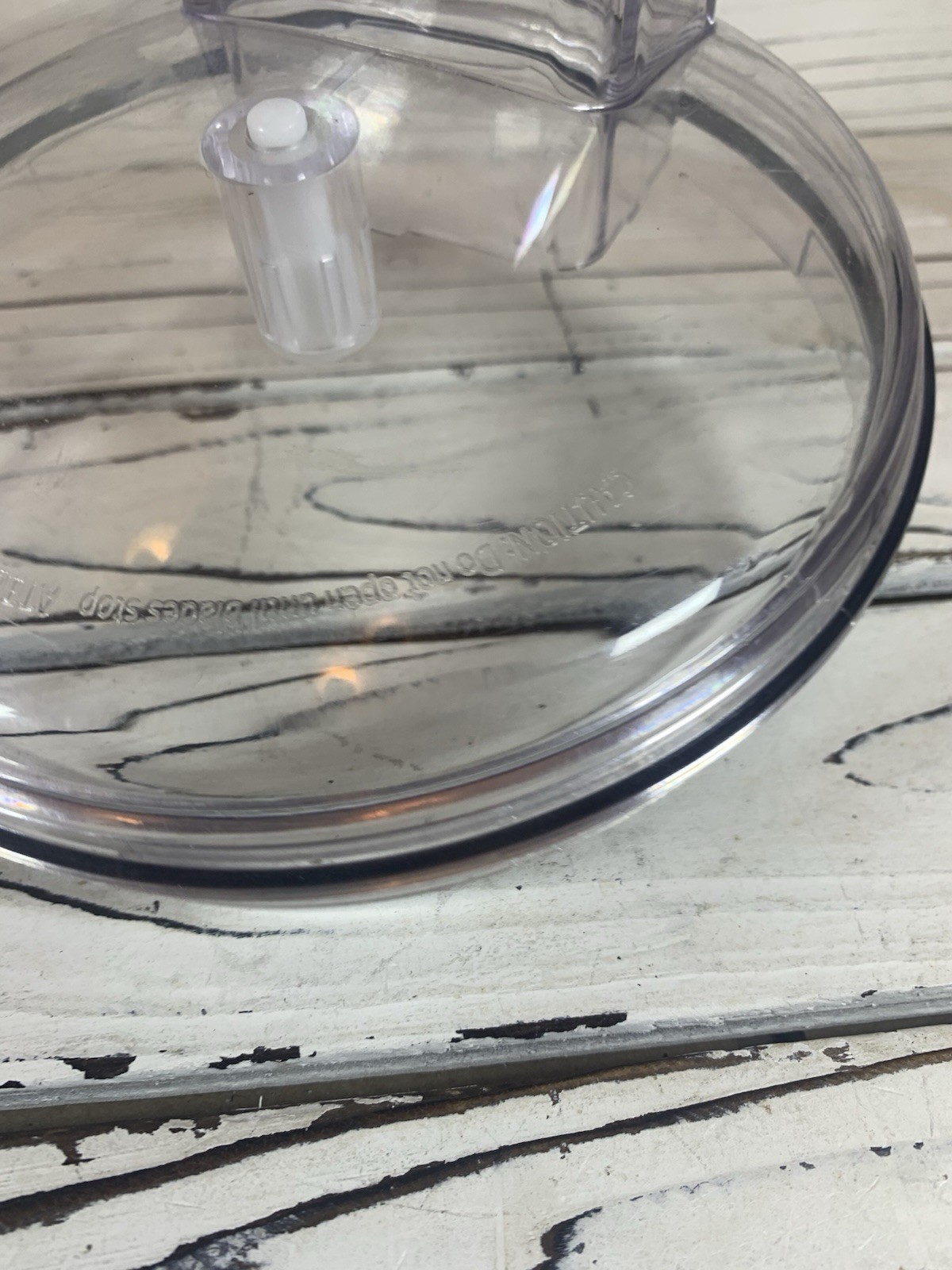 Kitchenaid Food Processor KFP0711CU0 Replacement Part Lid