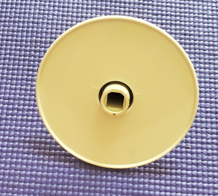 West Bend High Performance Food Processor Model 6500 Replacement Ejector Plate