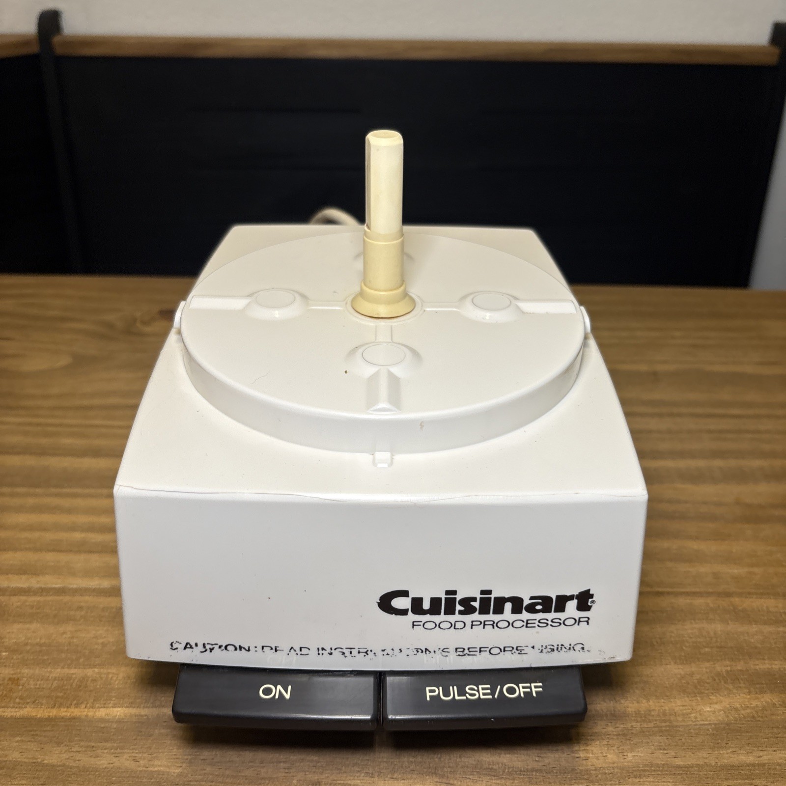 Cuisinart DLC-7 Super Pro Food Processor Motor Base Replacement Unit Only