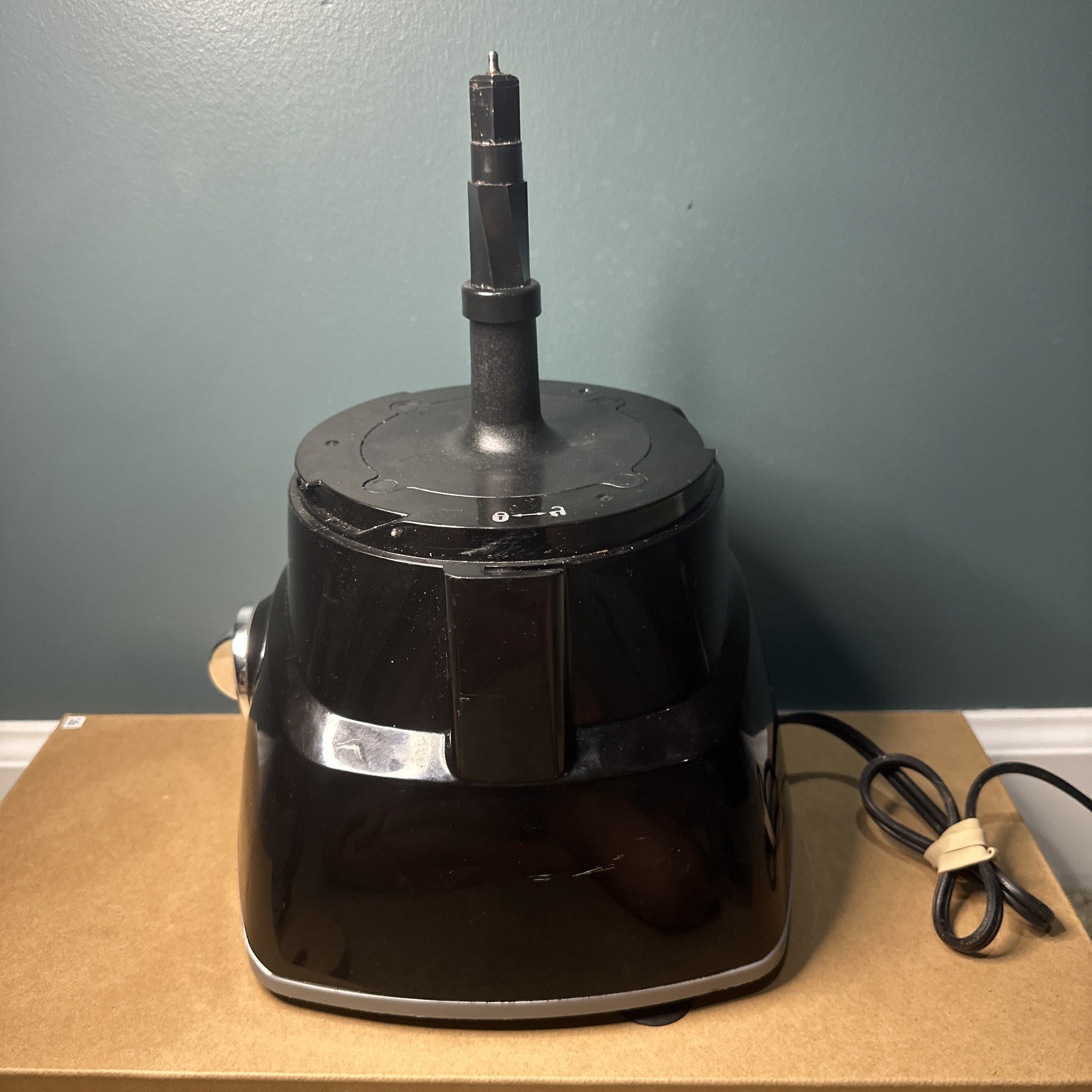 Hamilton Beach Model 70740 8 CupTwo Speed Food Processor Motor Base WORKS