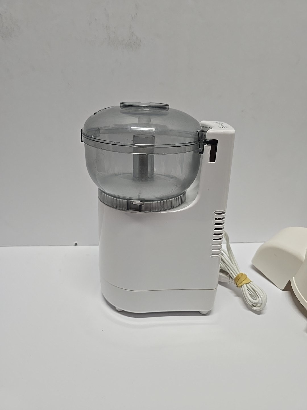 Sunbeam Oskar 14181 Food Processor Complete TESTED