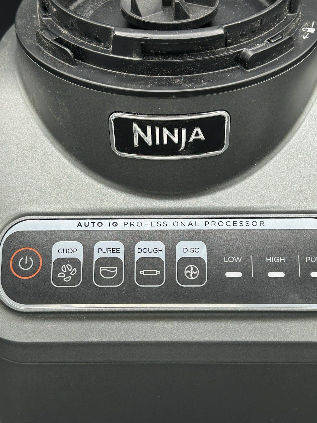 Ninja BN601- Professional 850W 9-Cup Food Processor Base Only