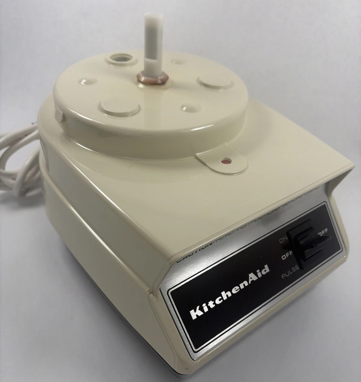 KitchenAid Hobart KFP 400 Food Processor Base/Motor – Replacement