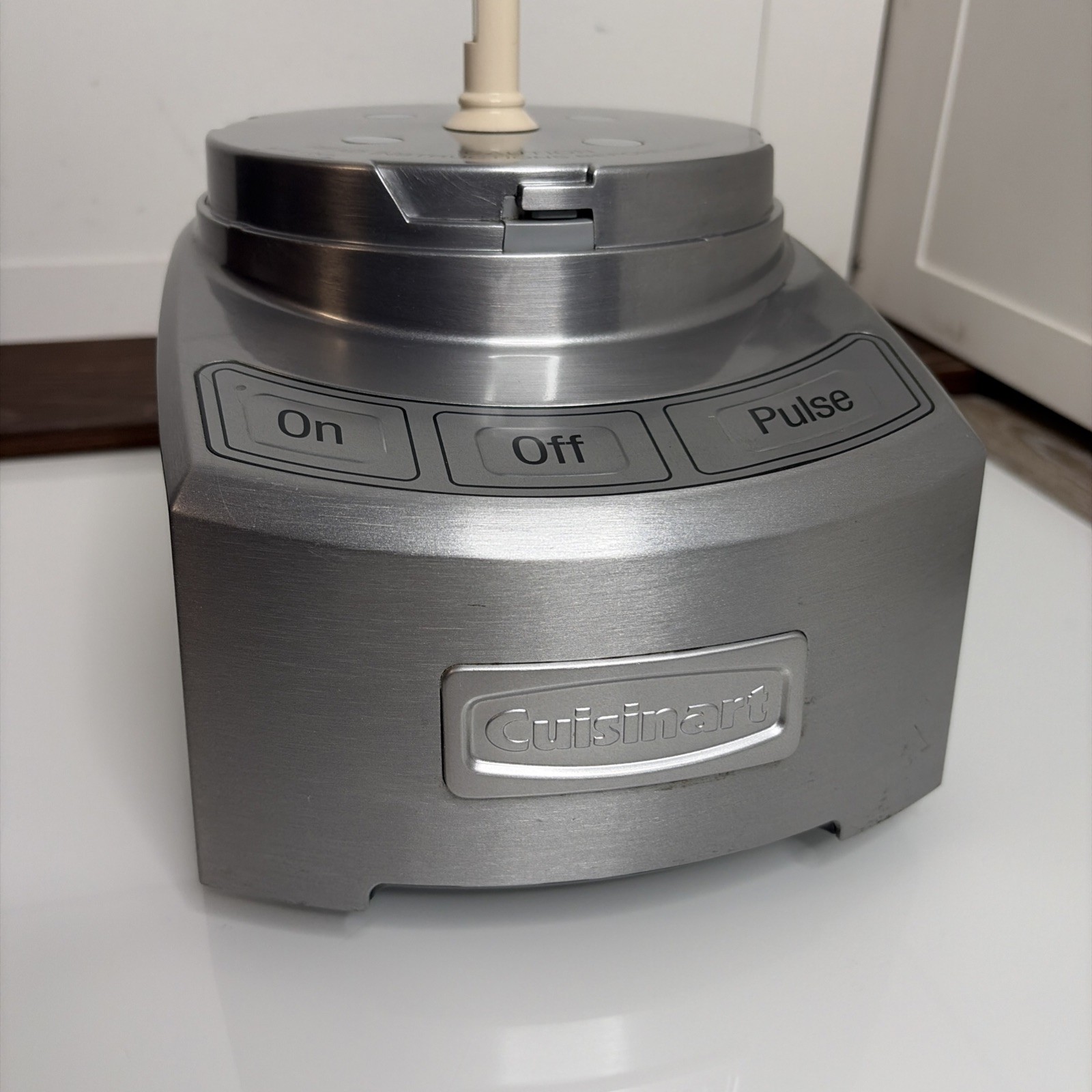 Cuisinart FP-12DC Food Processor Replacement Motor Base Tested Working