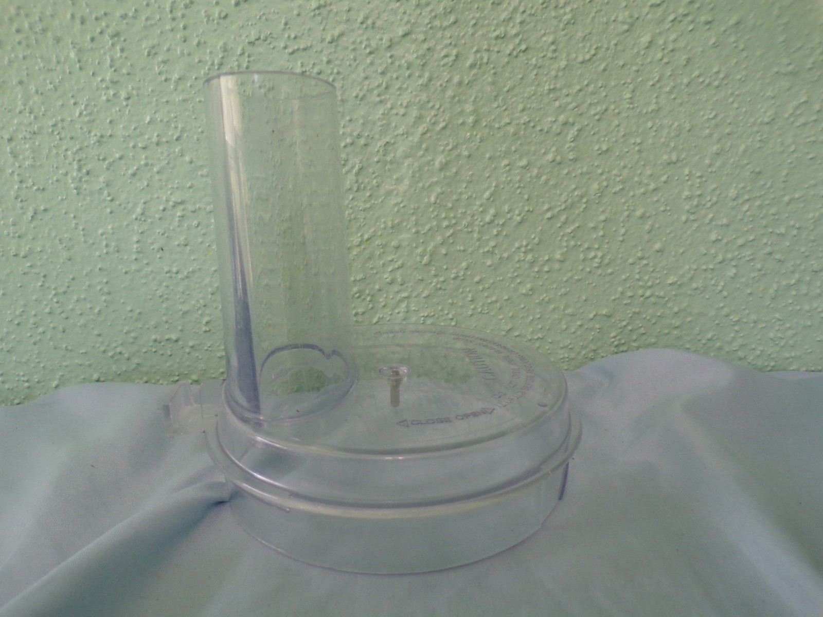 Hamilton Beach FP-02 70100 Food Processor Replacement Part work bowl lid