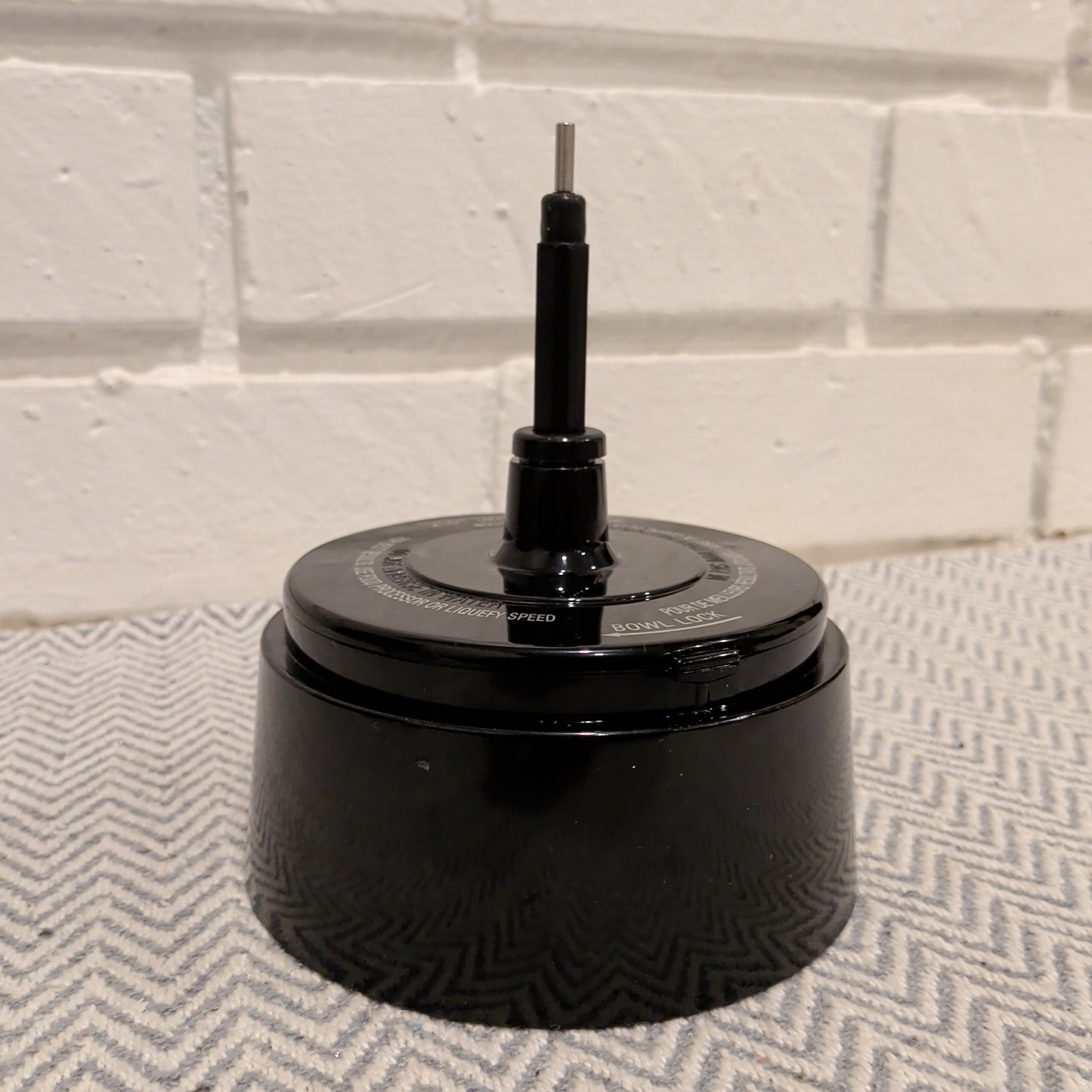Cuisinart Smart Power Duet AFP-7 Replacement Black Base