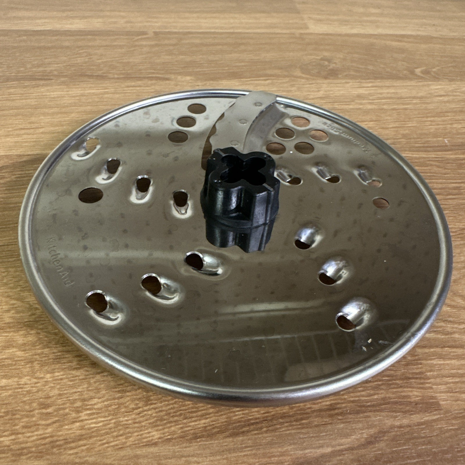 KitchenaidKFP0718 Replacement Parts – Medium Shred Disc
