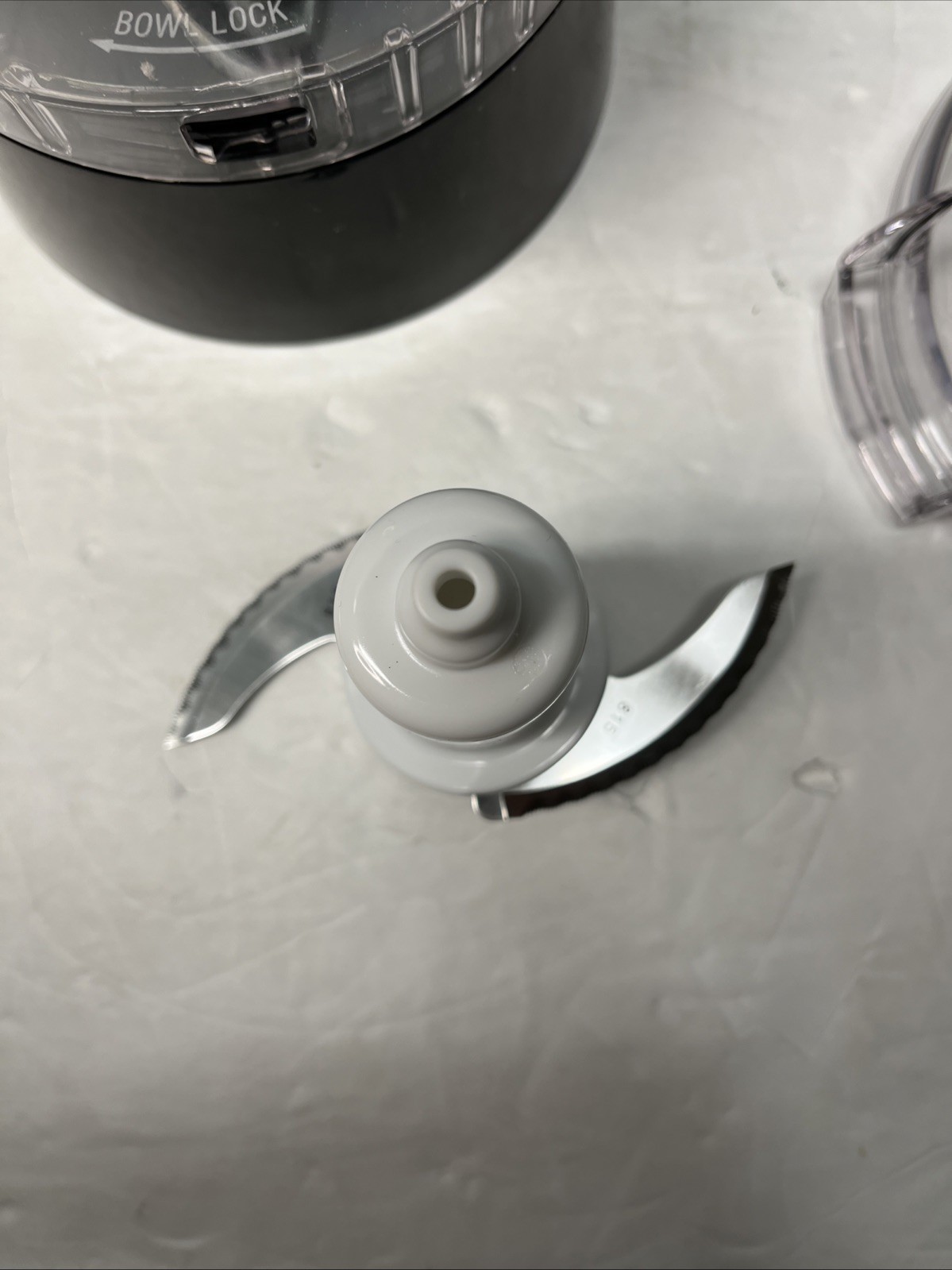 Cuisinart AFP-7 Food Processor Replacement Lid Cover Work Bowl Pusher Blade LNC
