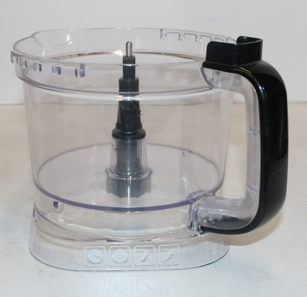 Hamilton Beach 10 Cup Food Processor Stack Snap 70822 Work Bowl Replacement Part