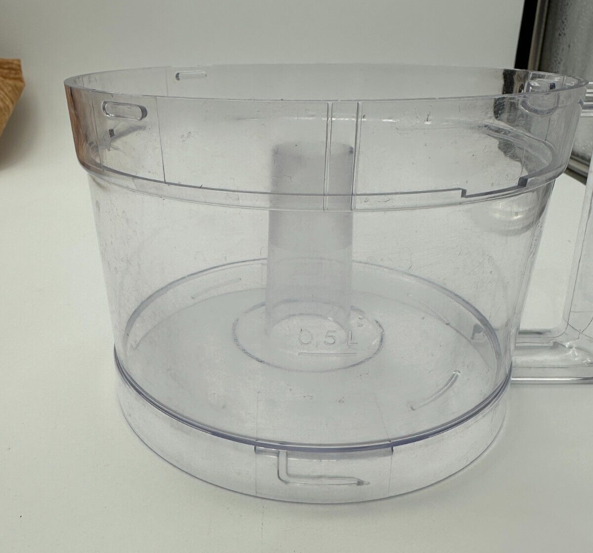 Moulinex Regal La Machine I V813 La Machine I Clear Bowl