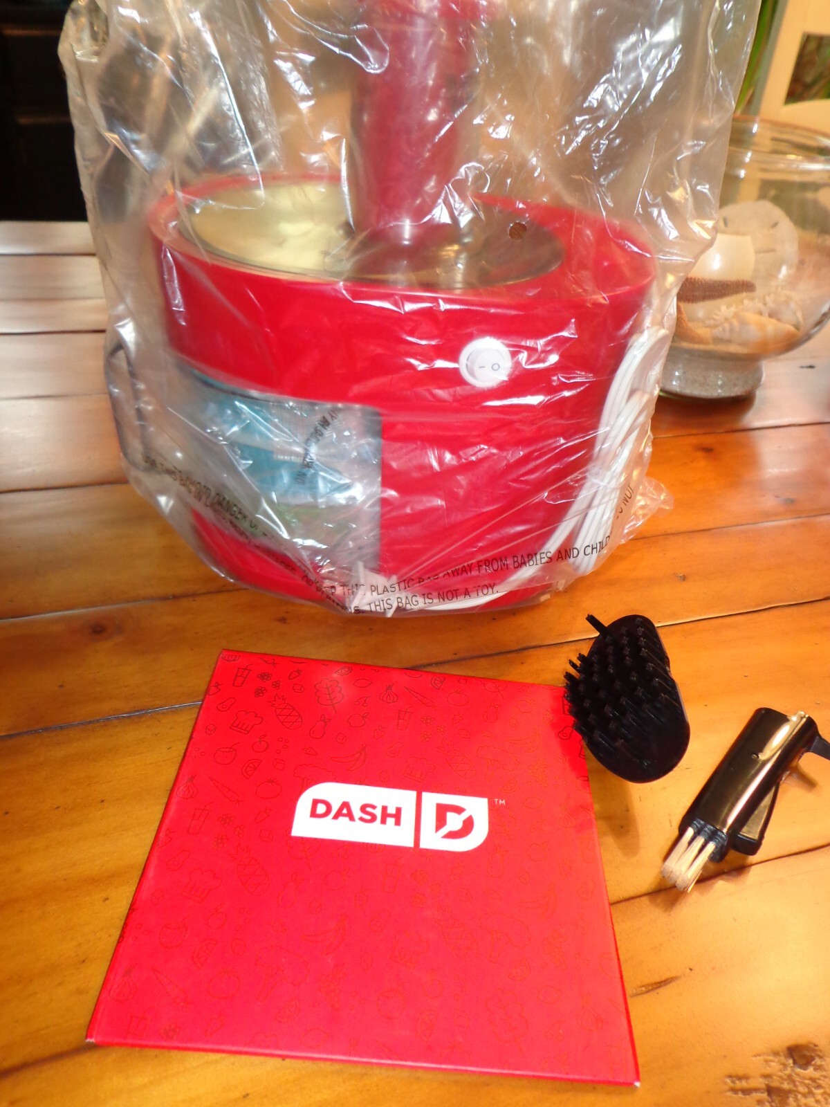 Food Processor NWT Dash 7-in-1 Stainless Steel