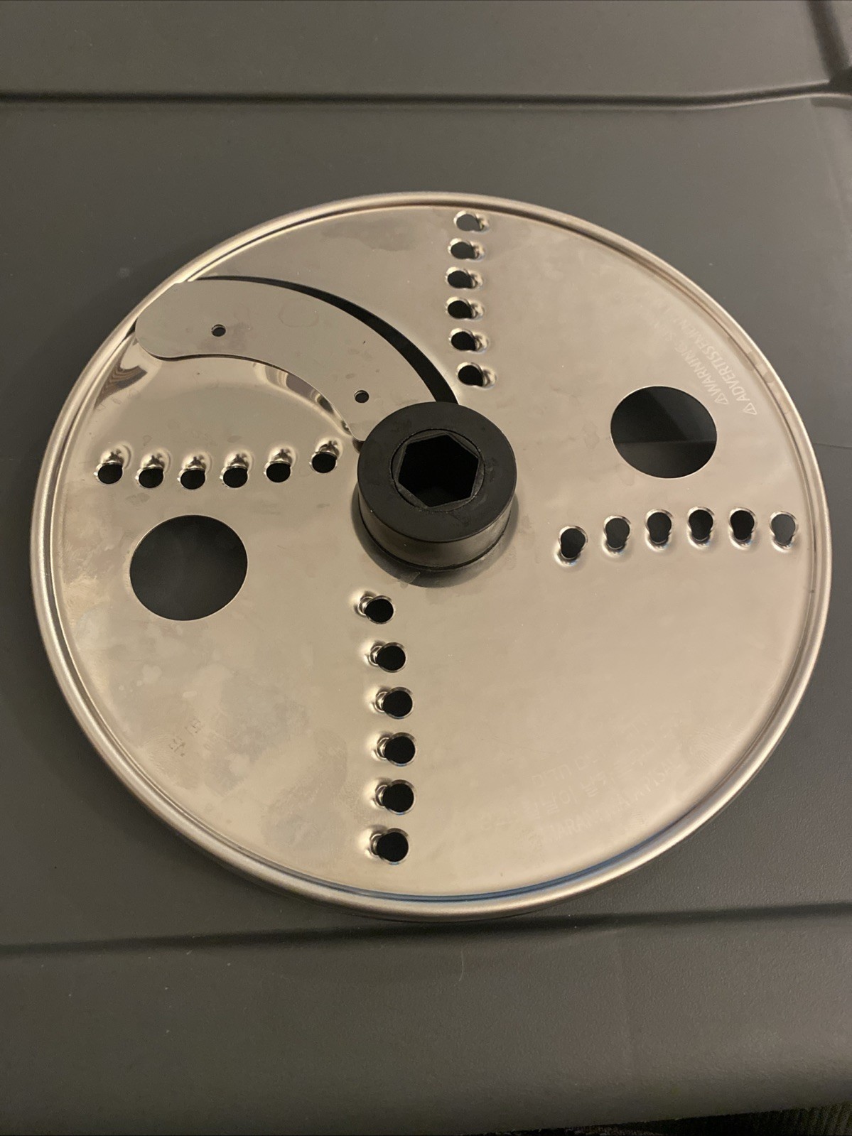 Ninja BN601 Professional Plus Food Processor Replacement Slicer Disc Blade OEM