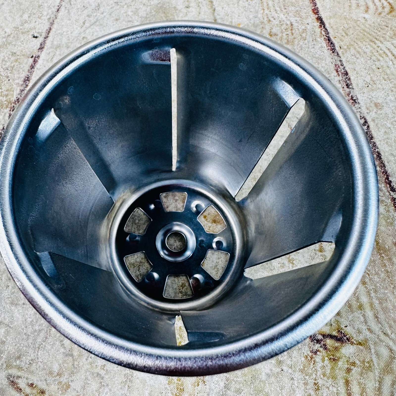KitchenAid Rotor Slicer/Shredder RVSA Replacement #3 blade