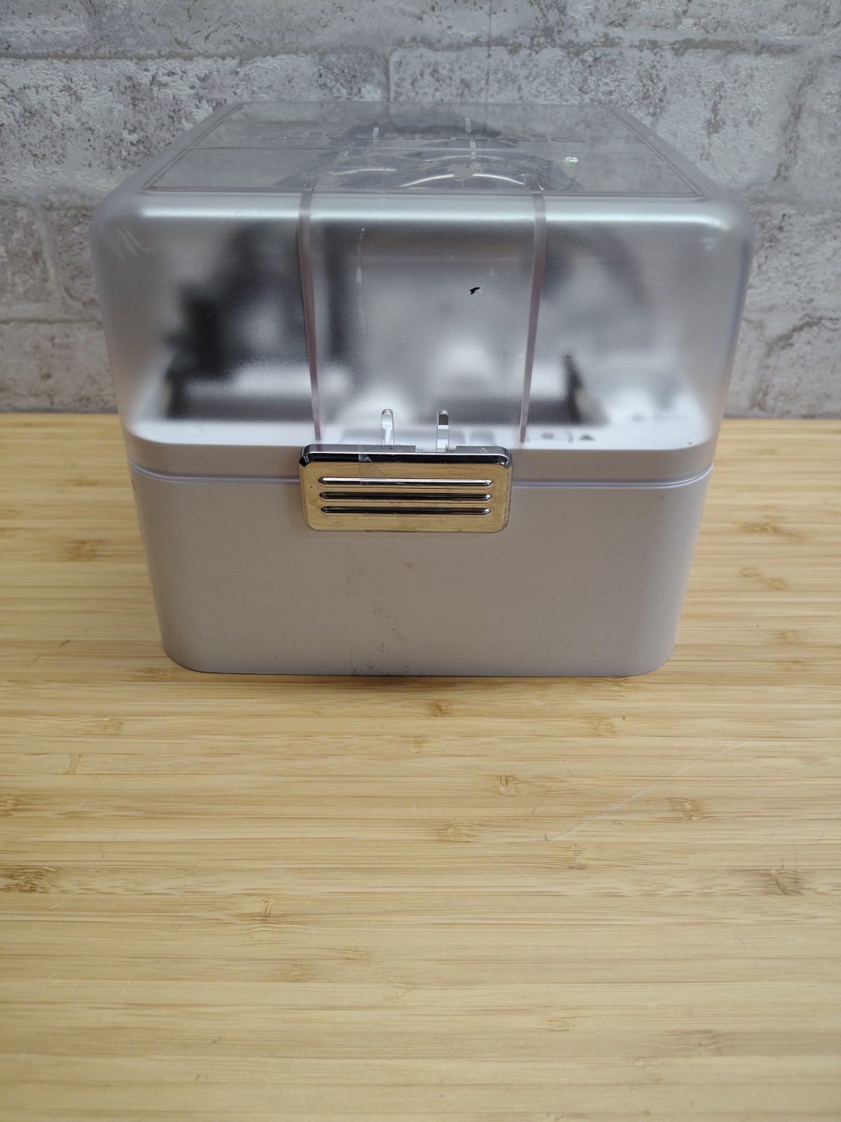 KitchenAid KSM2FPA Food Processor 7 Piece Blade Disc Set W/Storage Case