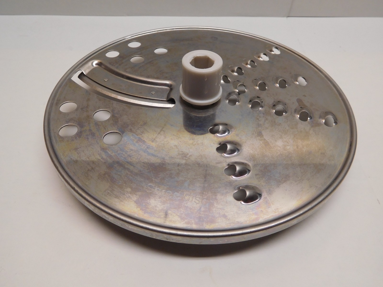 Black & Decker Food Processor Model FP1000M Parts Bowl Lid Stem Shaft Pusher