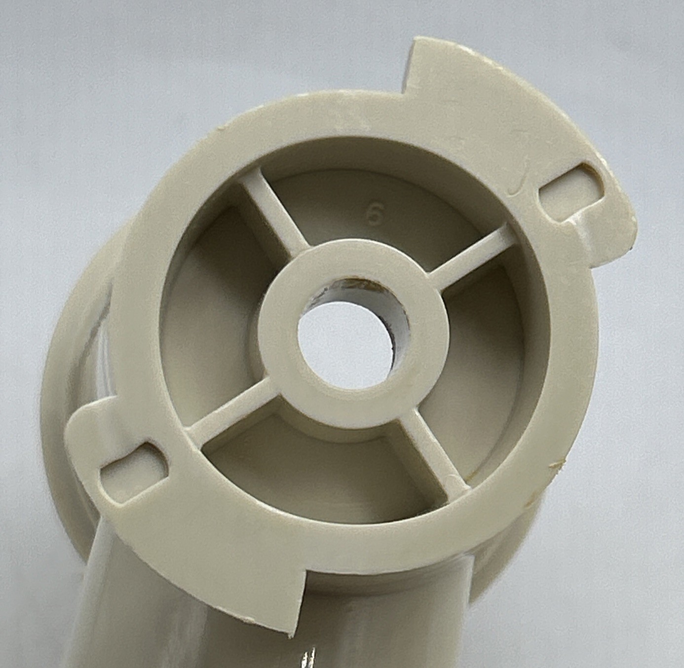 Moulinex ROUND FEED TUBE – Models 244 252 308 *Nice Condition
