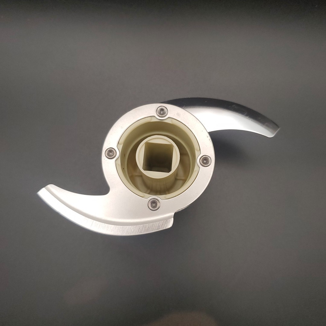West Bend High Performance Food Processor Model 6500 Replacement Blade TESTED