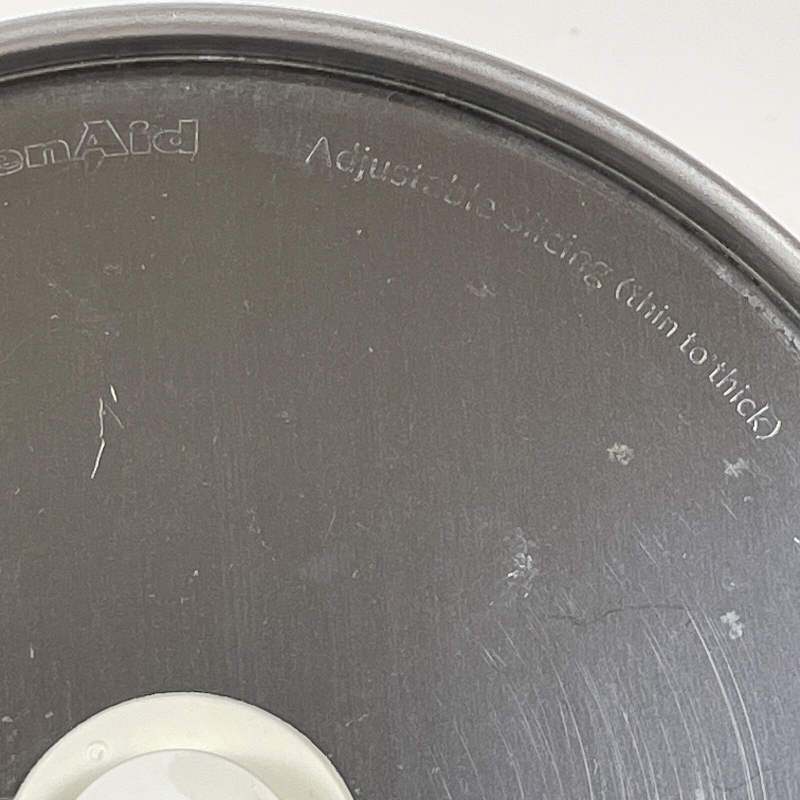 KitchenAid Food Processor KFP1333 KFP1344 Adjustable Slicing Disc Blade