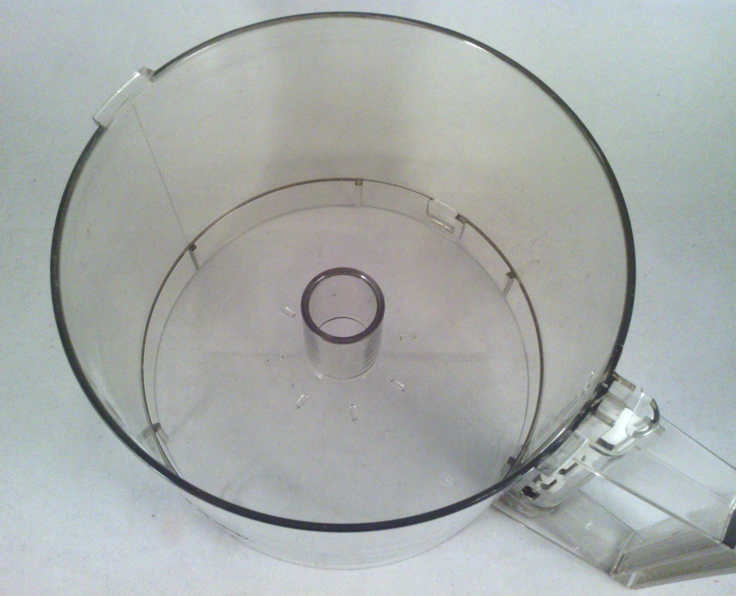 Cuisinart Pro Classic Food Processor DLC-10S Replacement Work Bowl FP-631AGTXT1