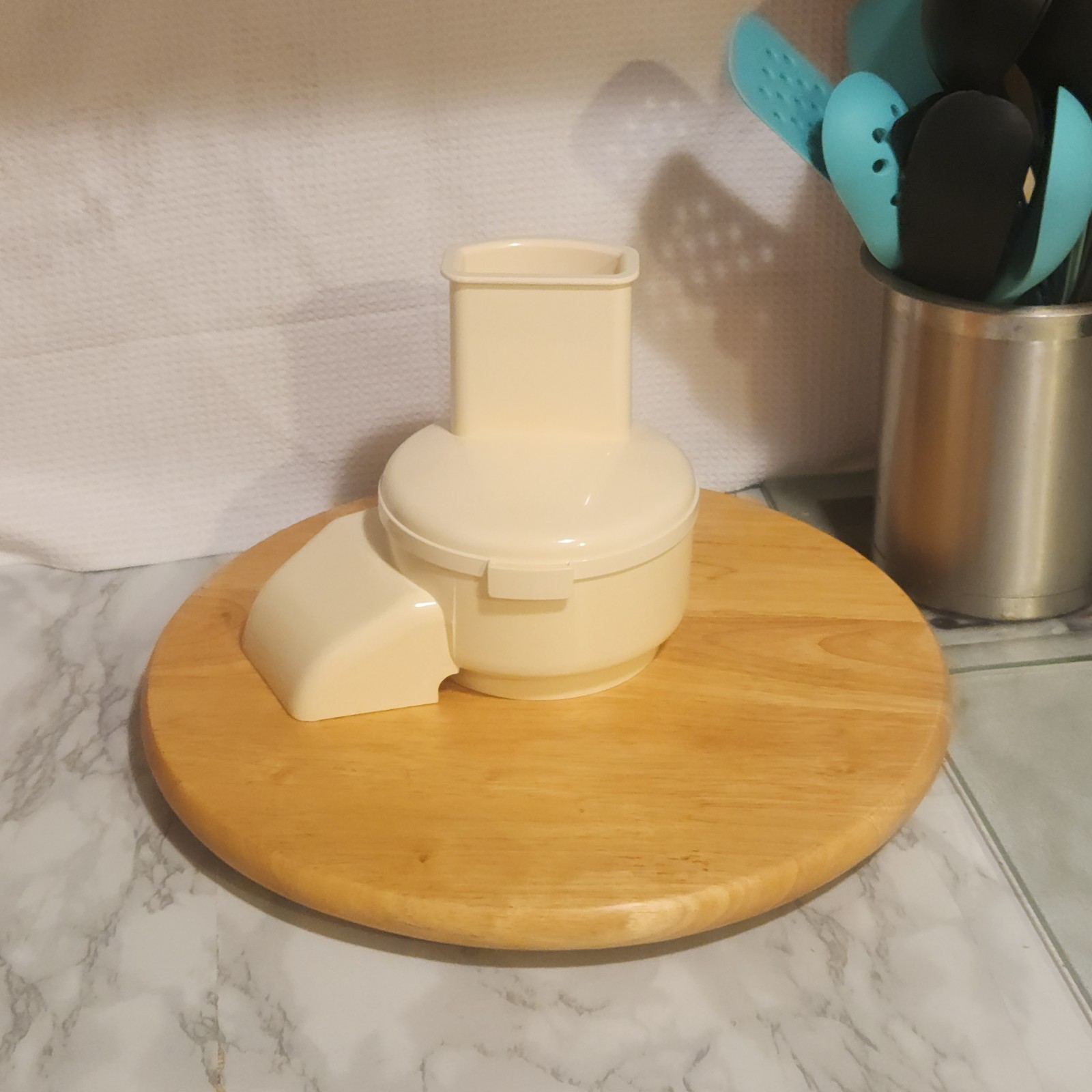 SUNBEAM OSKAR 14081 Food Processor *5 Pieces* Replacement Salad Attachment Parts