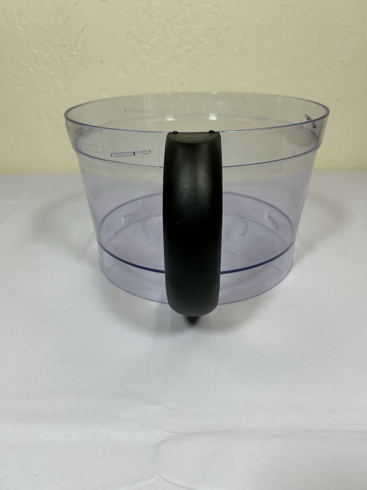 General Electric GE Food Processor Model 169203 Work Bowl Replacement