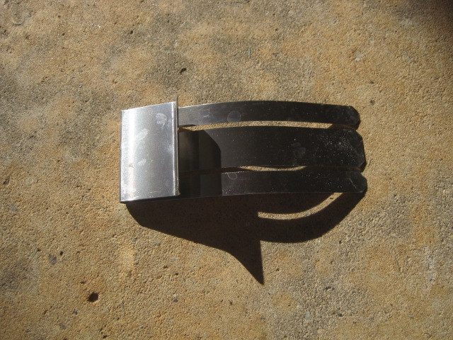 Black & Decker Quick & Easy FP 1445 parts metal finger used
