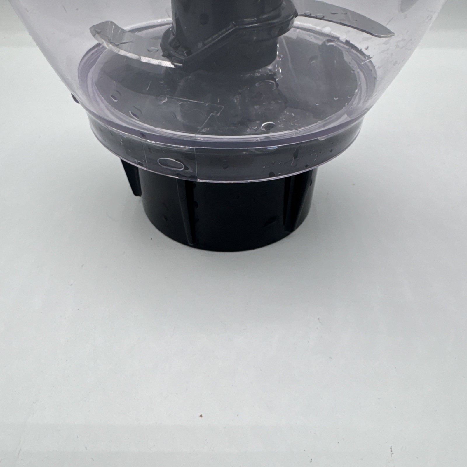 OEM Oster Food Processor Accessory Bowl w Blade Lid Part 116432 Open Box