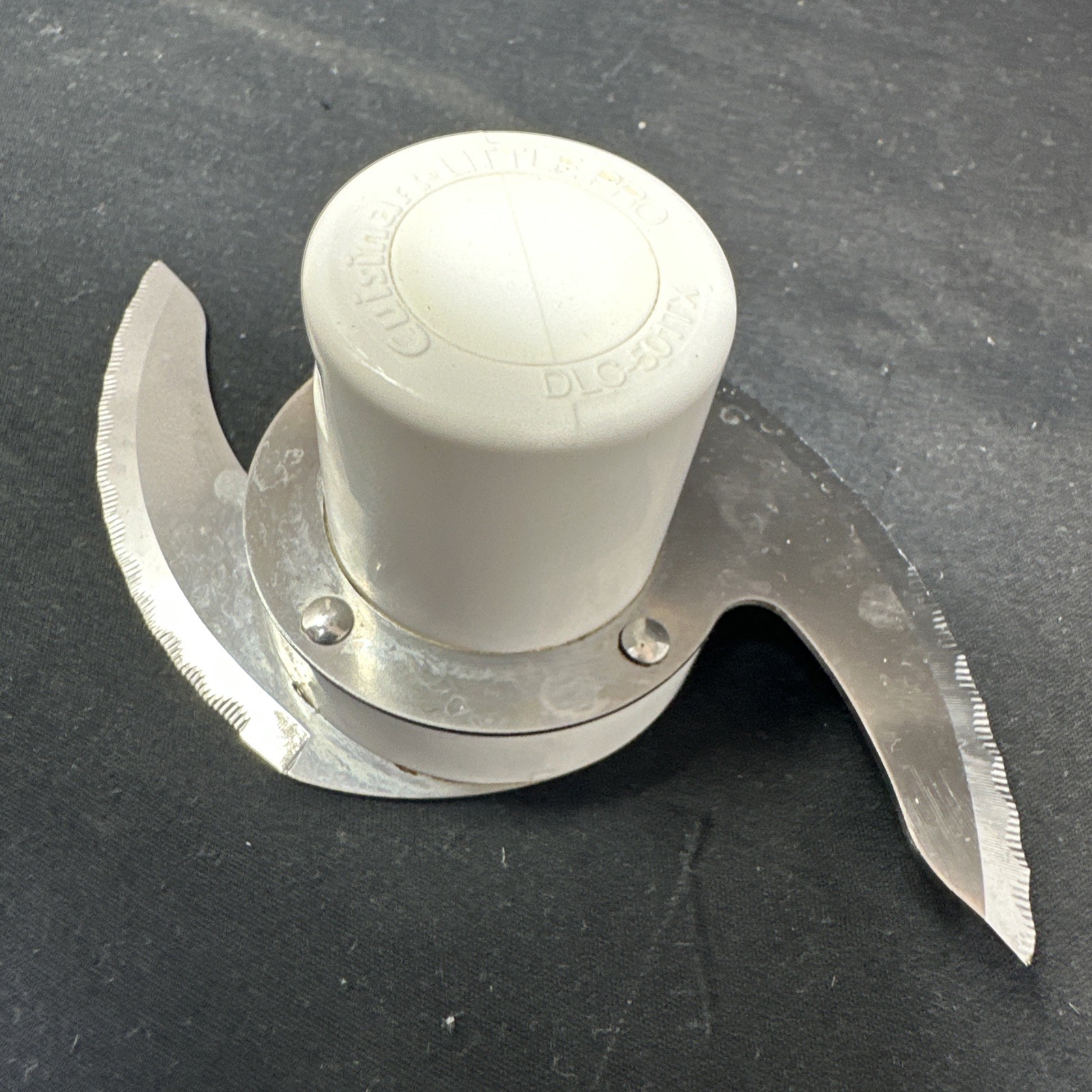 Cuisinart Handy Prep Little Pro Plus DFP-3 Metal S-Cutter Replacement DLC-501TX