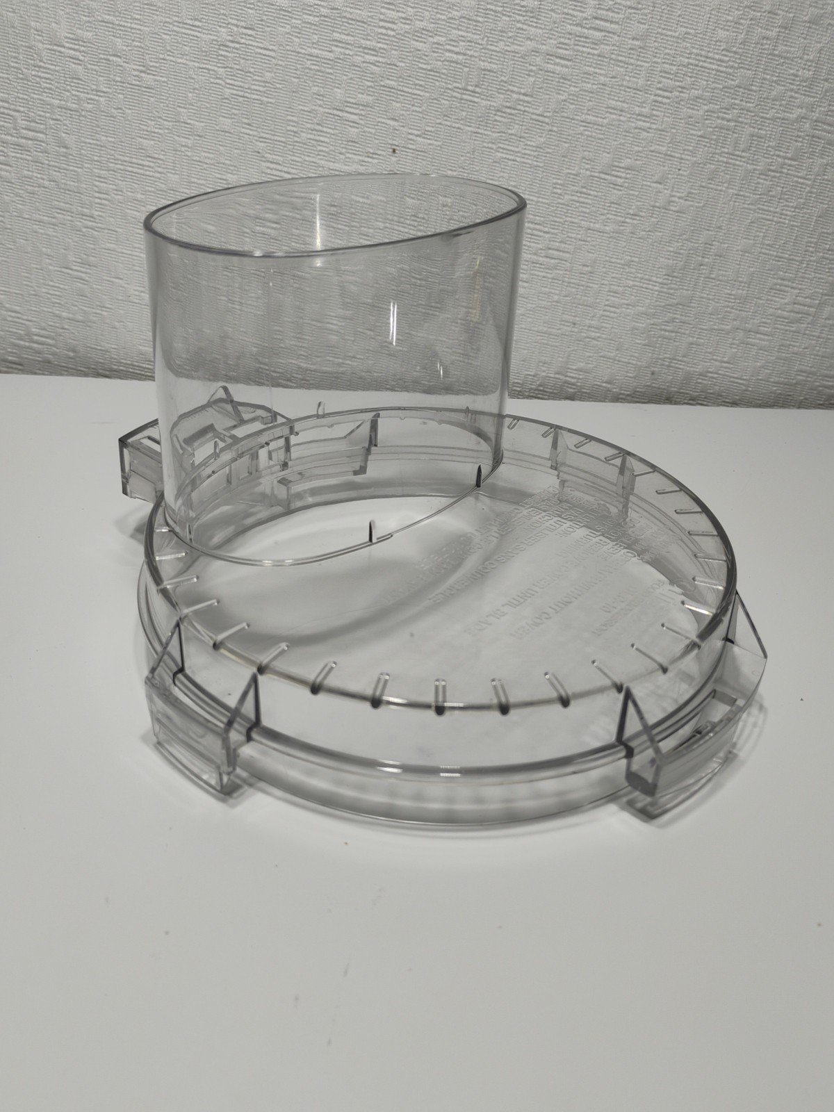Cuisinart DLC-10 Food Processor Lid Only DLC-117BGTX