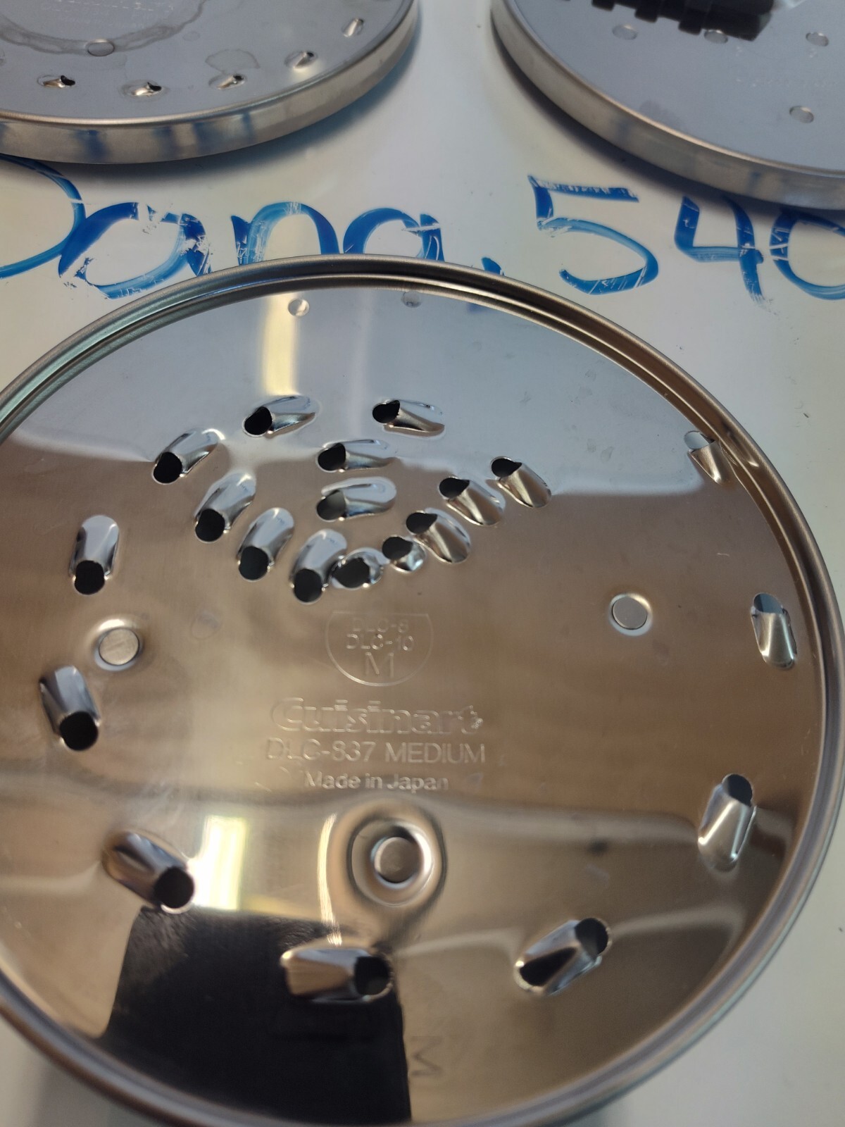 5 – Cuisinart DLC-10 Plus Food Processor Shredding Replacement Discs