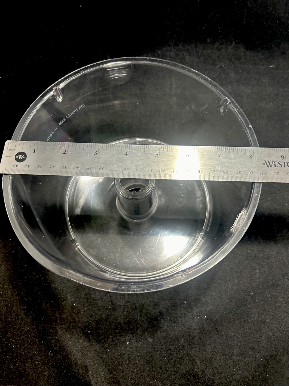 2 Bowl Cuisinart Set: FP-16/14SWB Small Work Bowl & FP-14MWB Medium Work Bowl