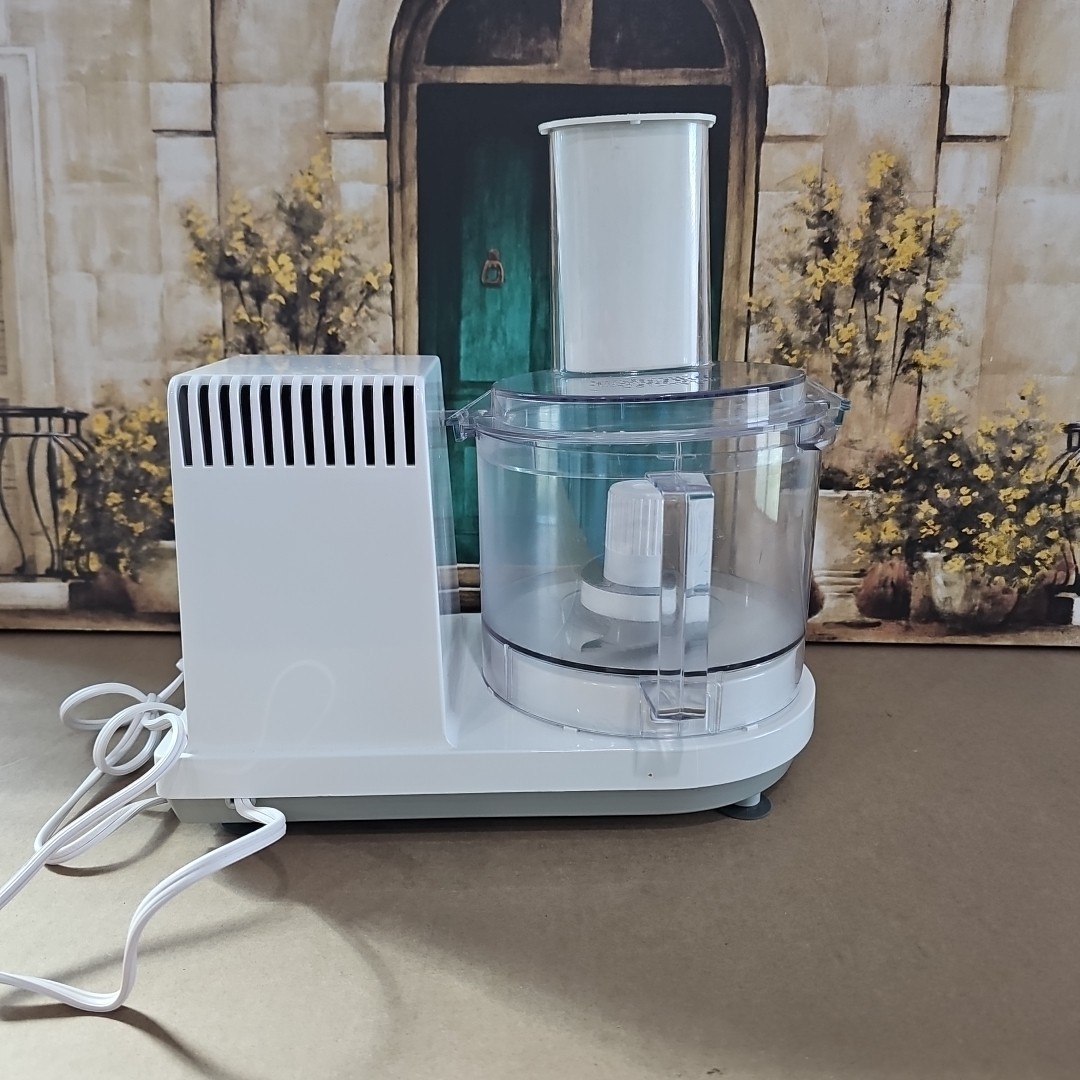 Hamilton Beach Dual Speed Food Processor Model 702-5 – Complete