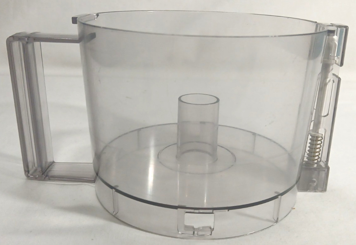 Cuisinart Little Pro Plus Work Bowl DLC-505TX Food Processor Very Good Condition
