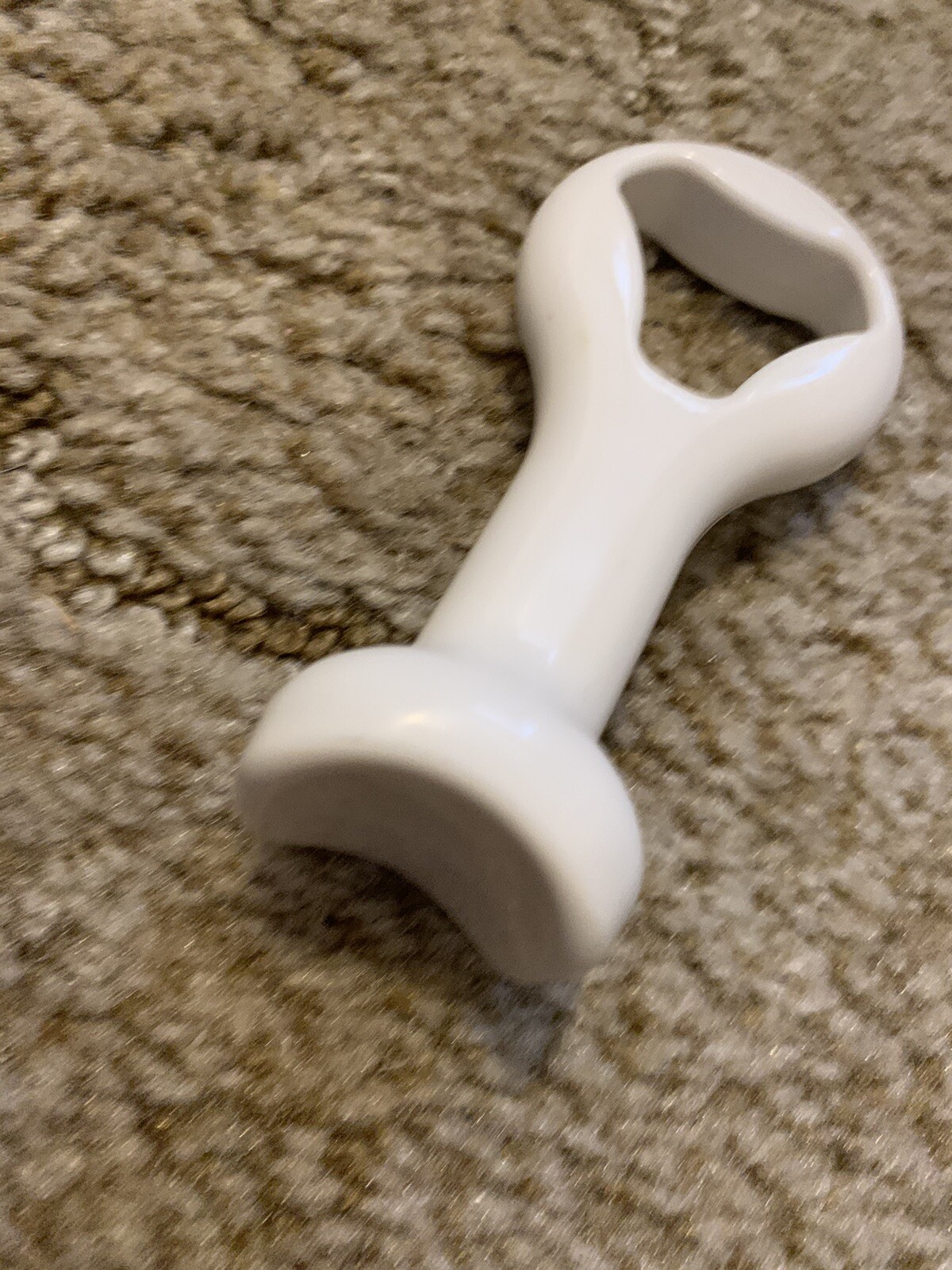 Lexen Healthy Manual Wheatgrass Juicer Replacement Part PUSHER BASE LEVER ONLY