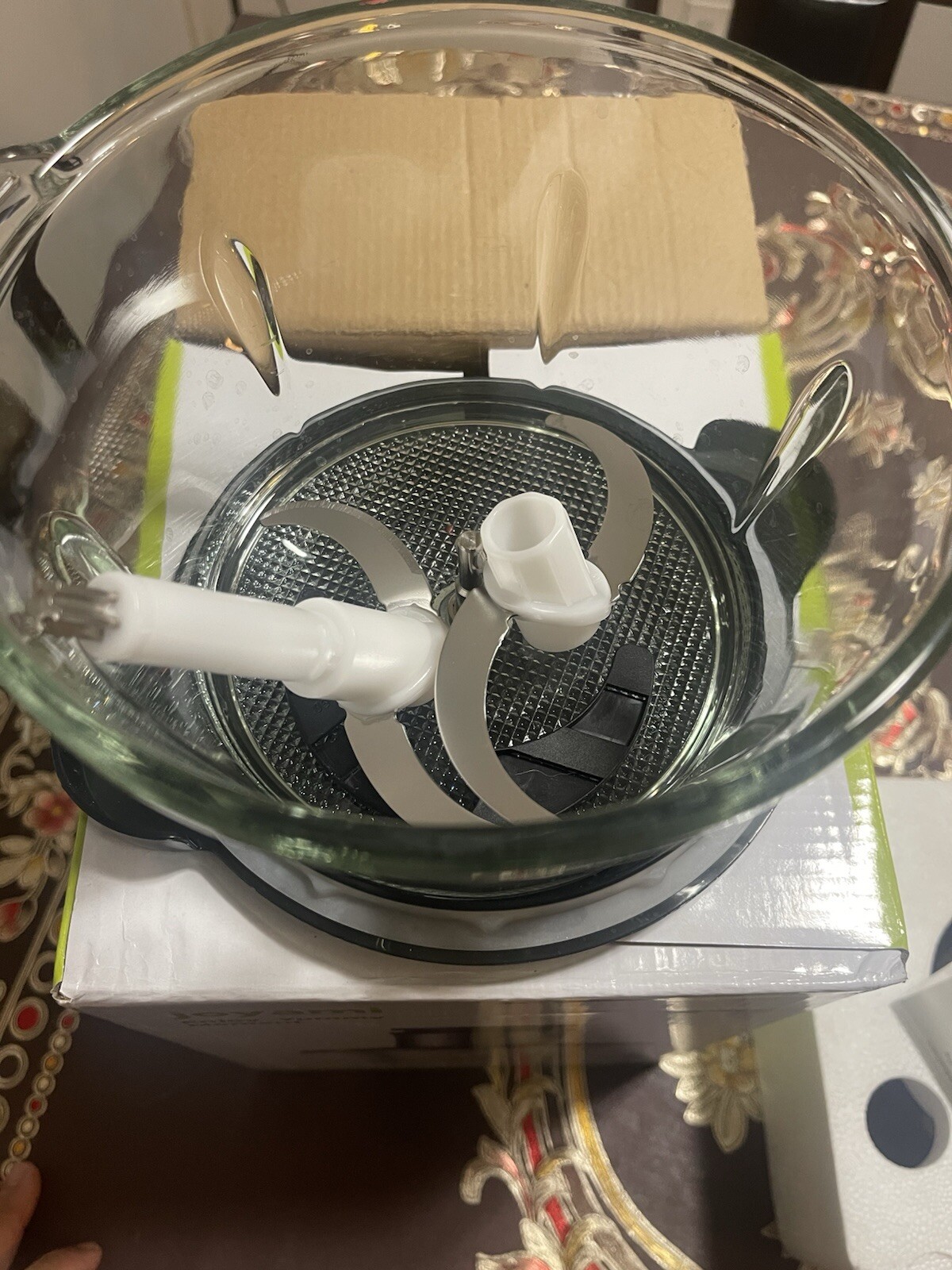 Joyami food processor parts