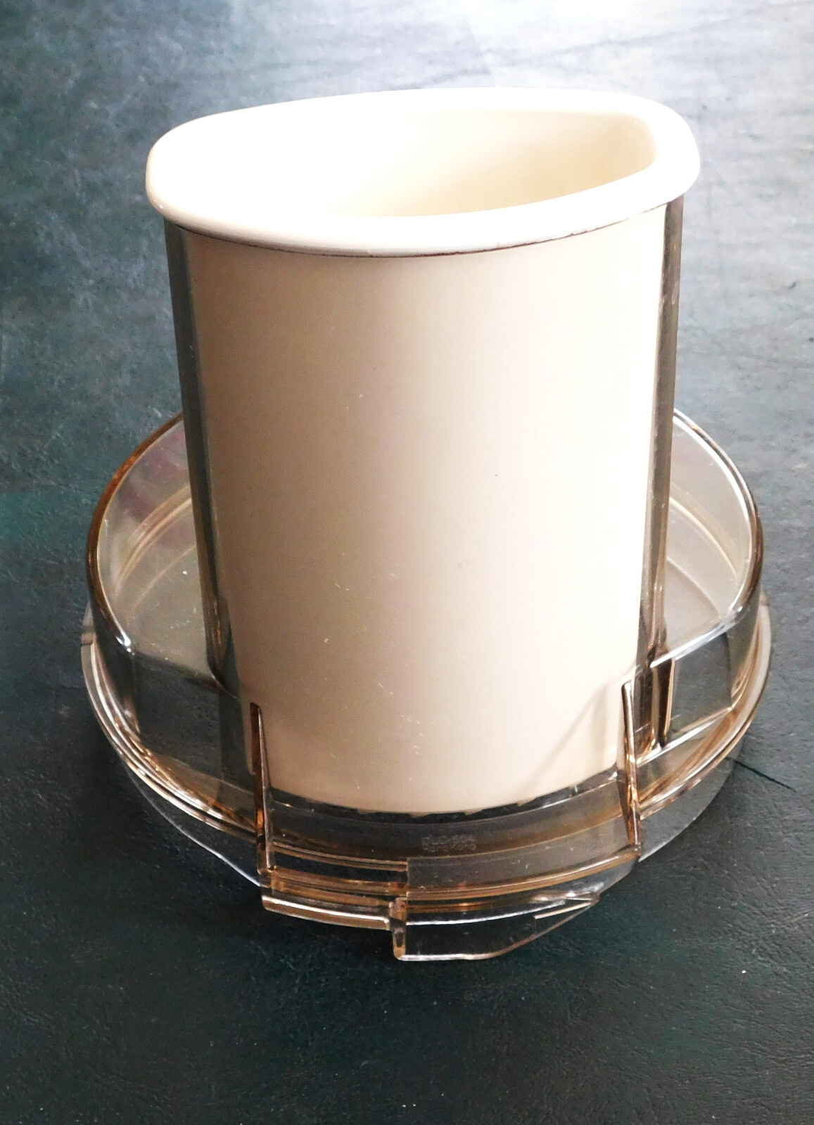 Cuisinart Little Pro Plus Food Processor Lid Chute Pusher DLC-504TX Replacements
