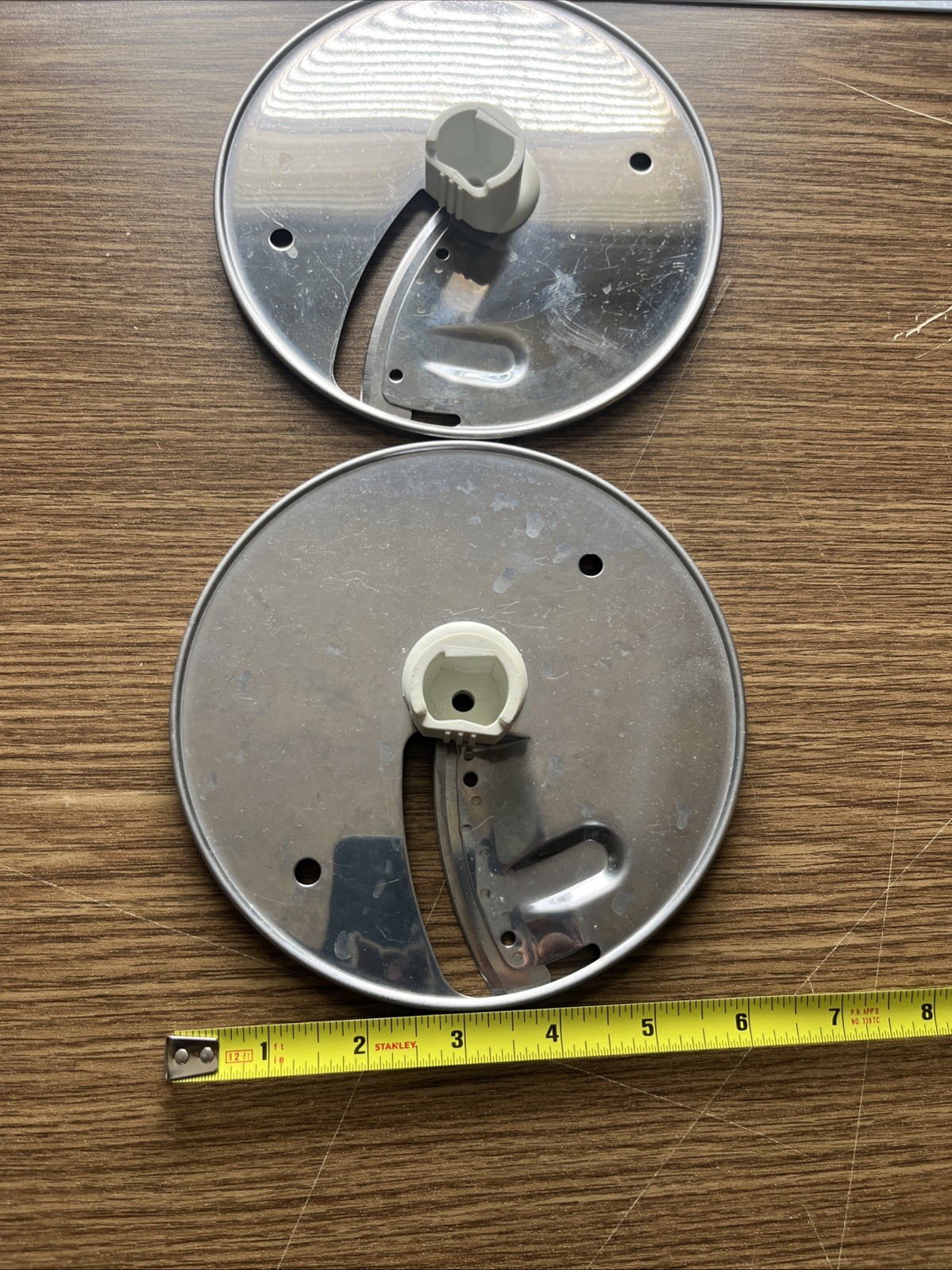 KitchenAid Blade Disc Lot KFP740/750, KFPW760/770 Food Processor PA6-GF30