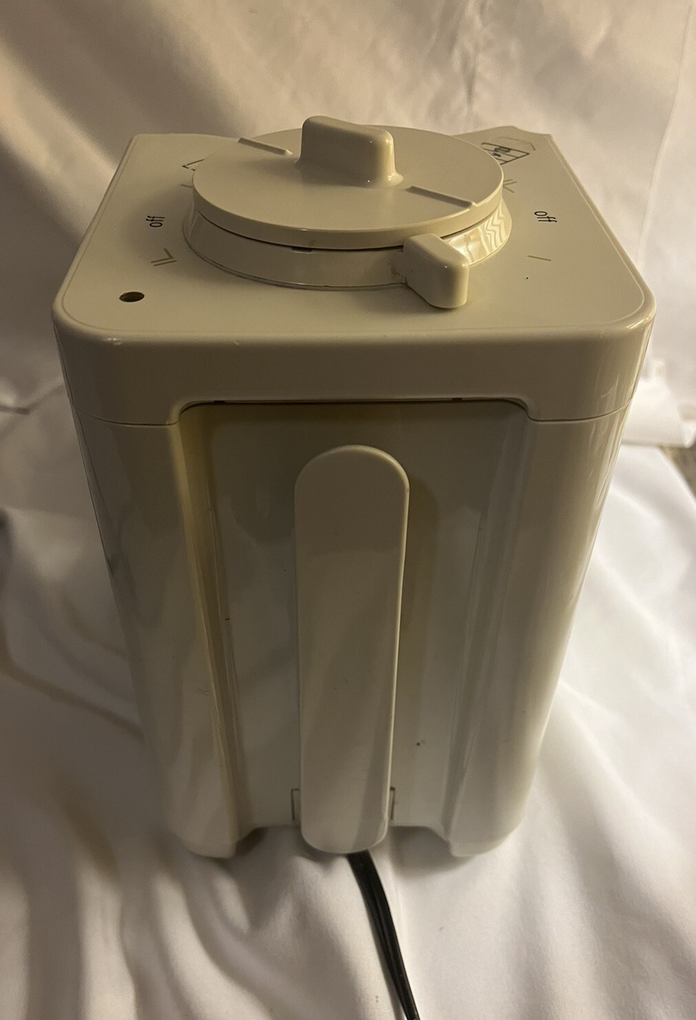 Braun Multipractic Food Processor 4262 Motor Power Base Only – Tested