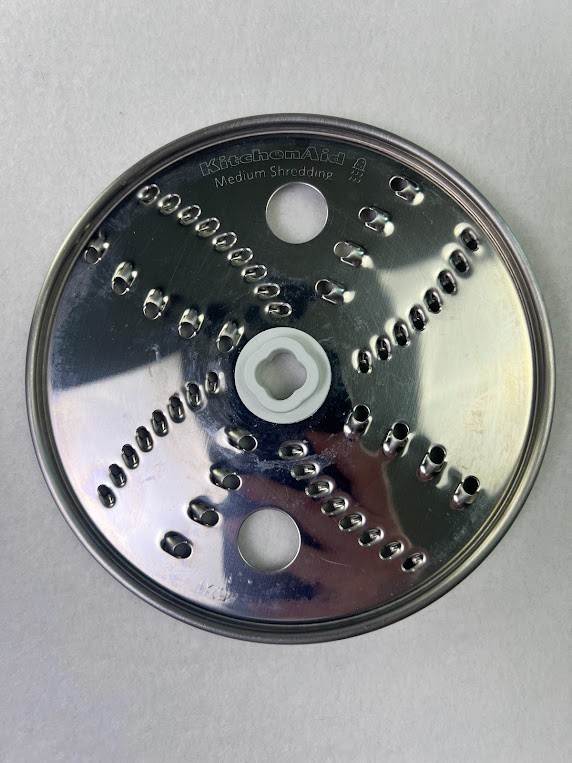 KitchenAid KFP1133CU Food Processor Medium Shredding Blade Disc Attachment
