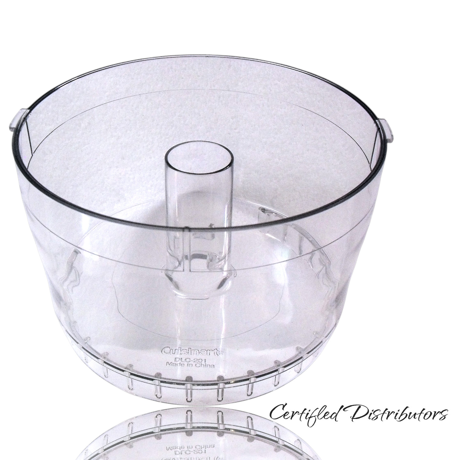 Cuisinart #DLC-2 (Mini Prep Plus Work Bowl) DLC-200, Lid DLC-201 & DLC-2CB “NEW”