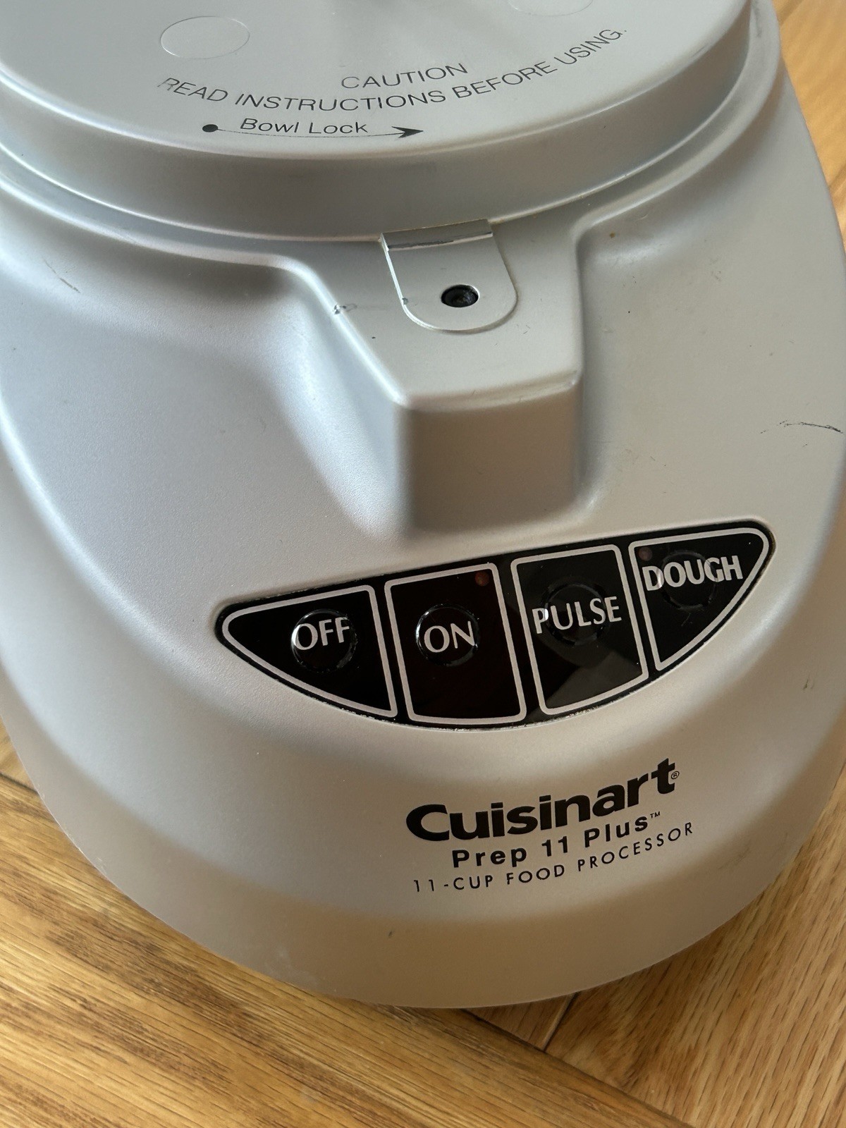 Cuisinart Prep 11 Plus Food Processor CFP-11BCPC Motor Base Replacement TESTED
