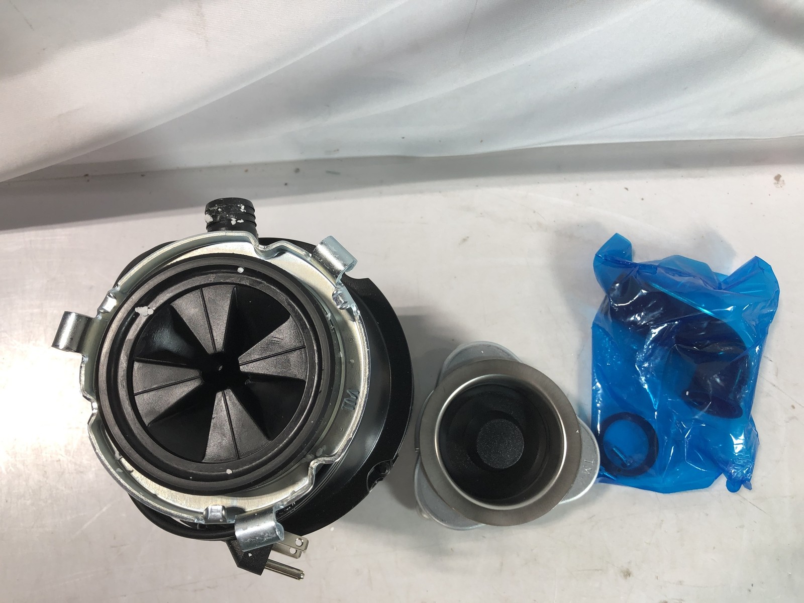 WESTCRAFT 1/3 HP Food Waste Disposer WC13HPWC-2A