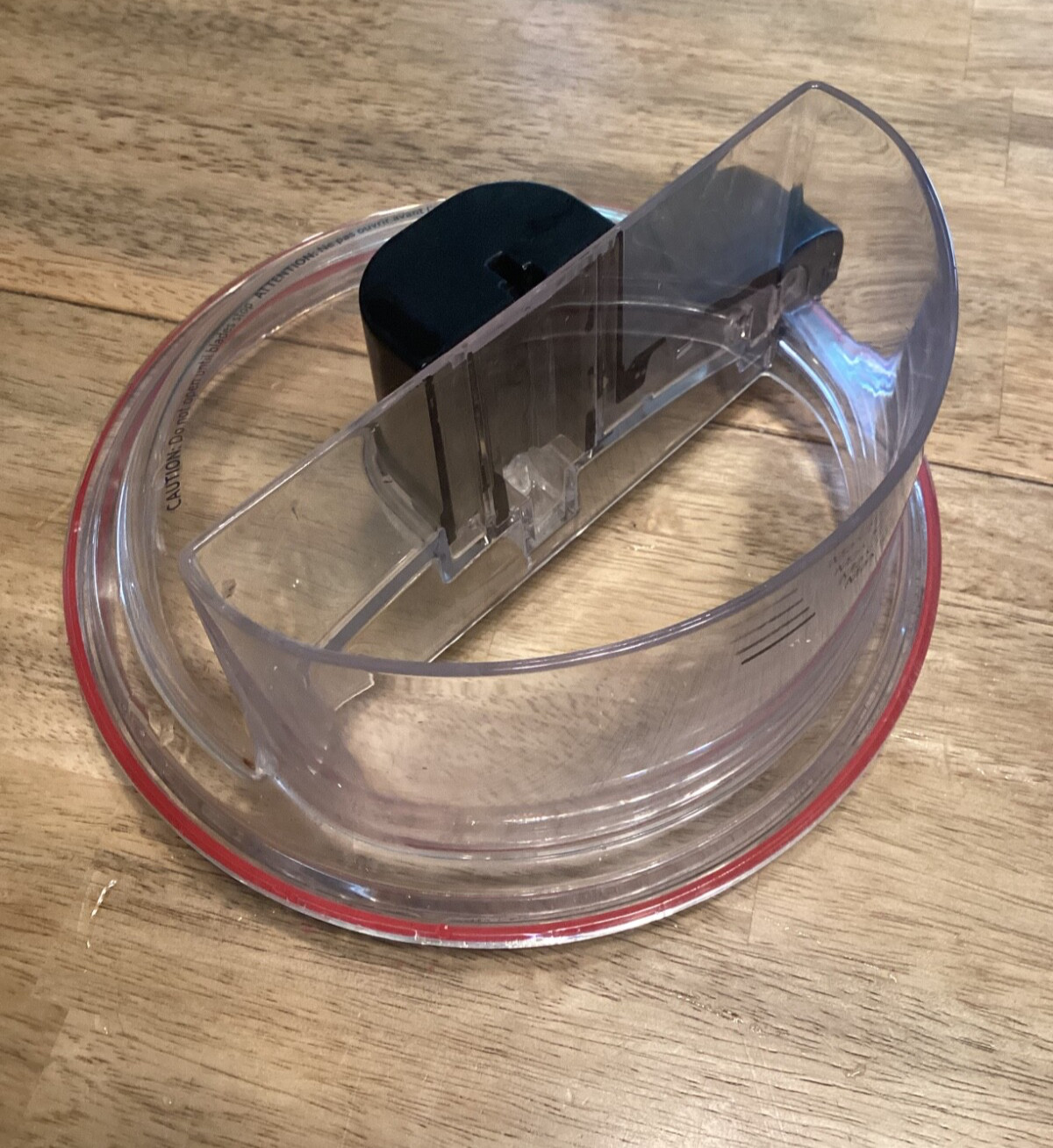 KITCHENAID FOOD PROCESSOR MODEL KFP1330CU0 WORK BOWL COVER/LID ONLY