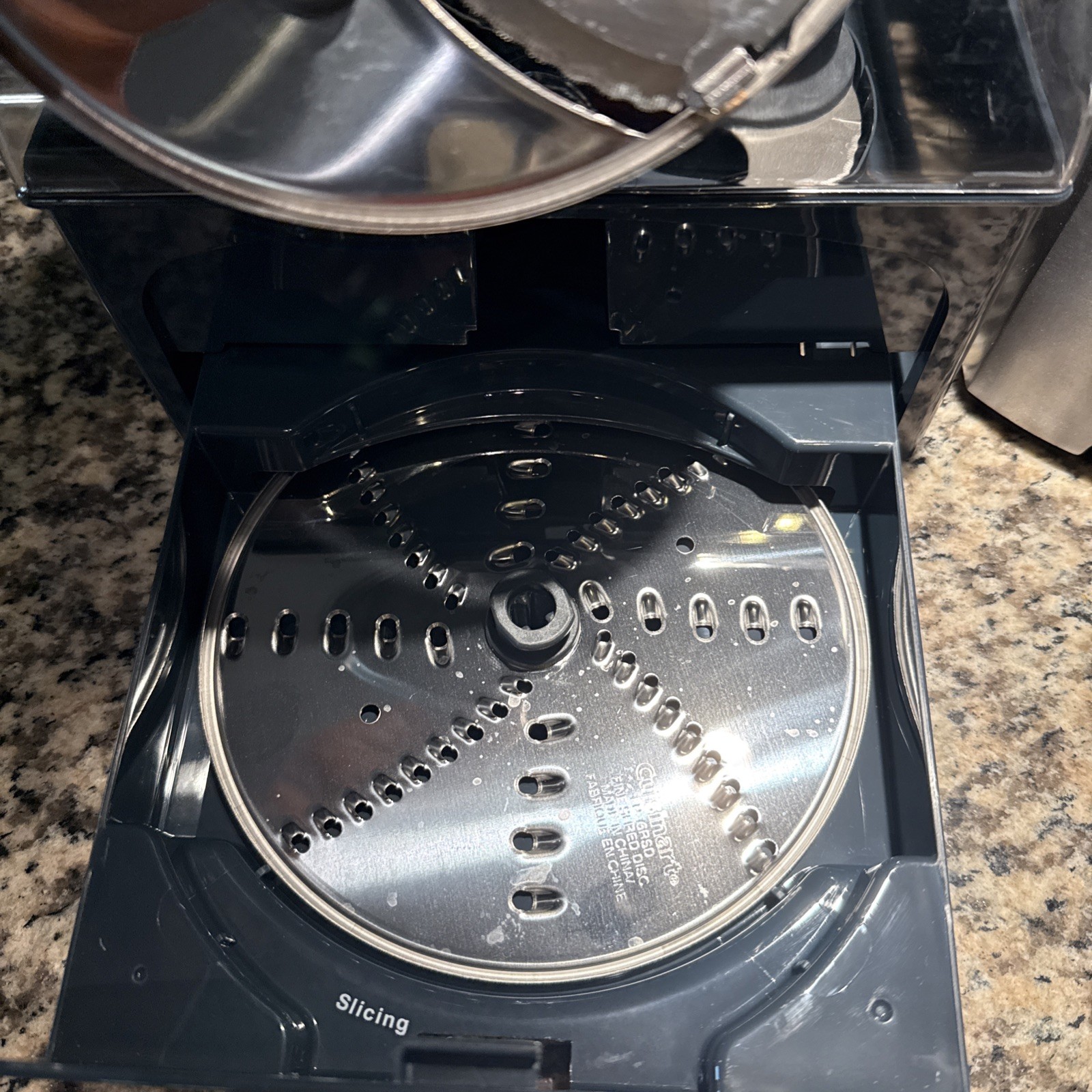 Cuisinart Elite Collection 2.0 14 Cup Food Processor, FP-14DCN With Attachments