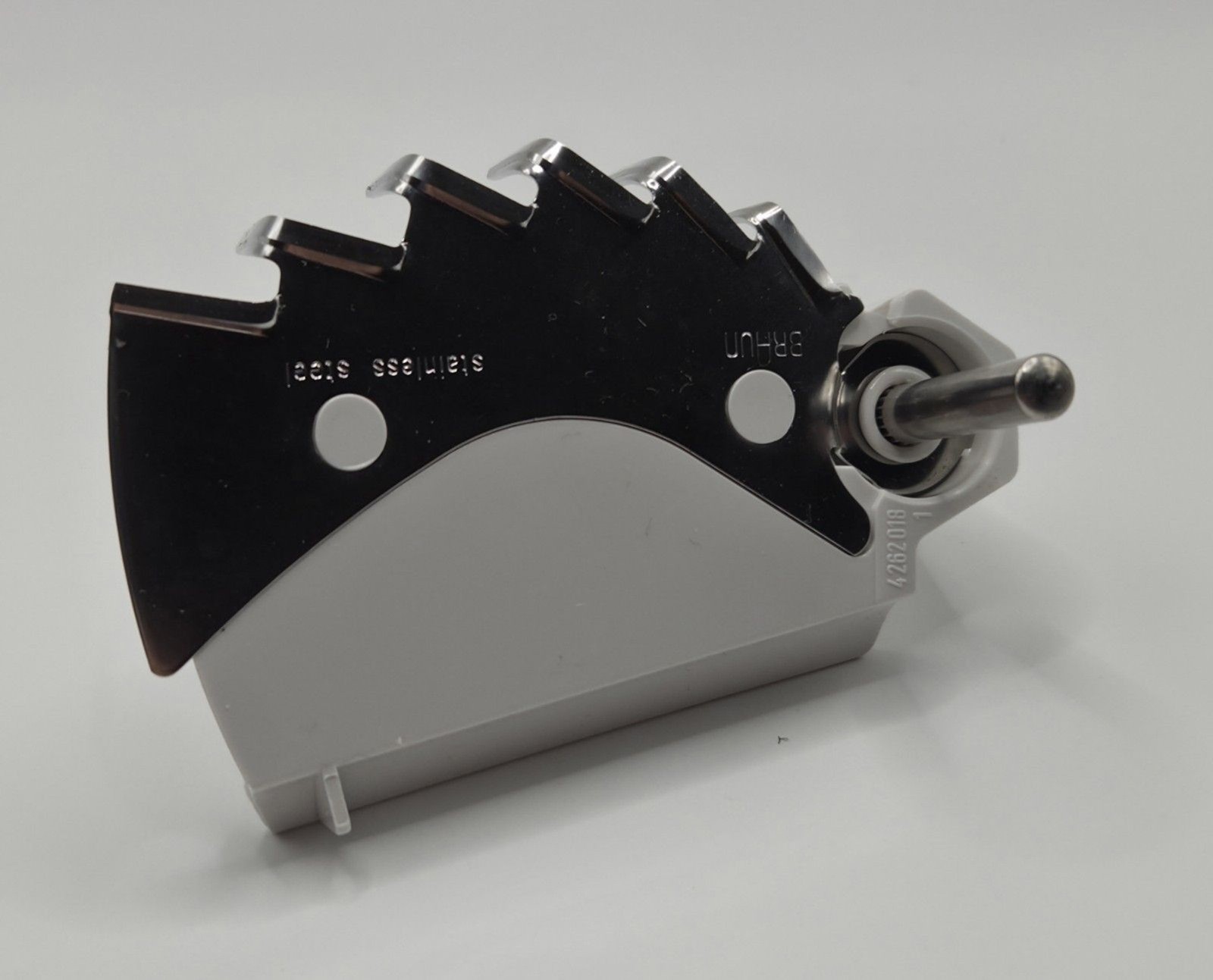 Braun Multipractic French Fry Insert Blade Compatible with Several Models