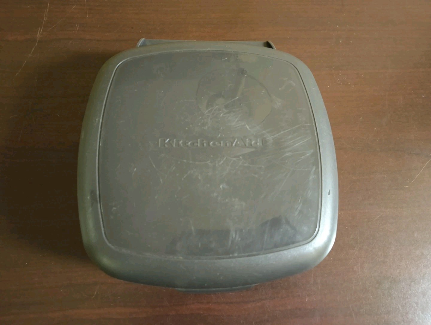 KitchenAid Attachments For Food Processor W/ Storage Box