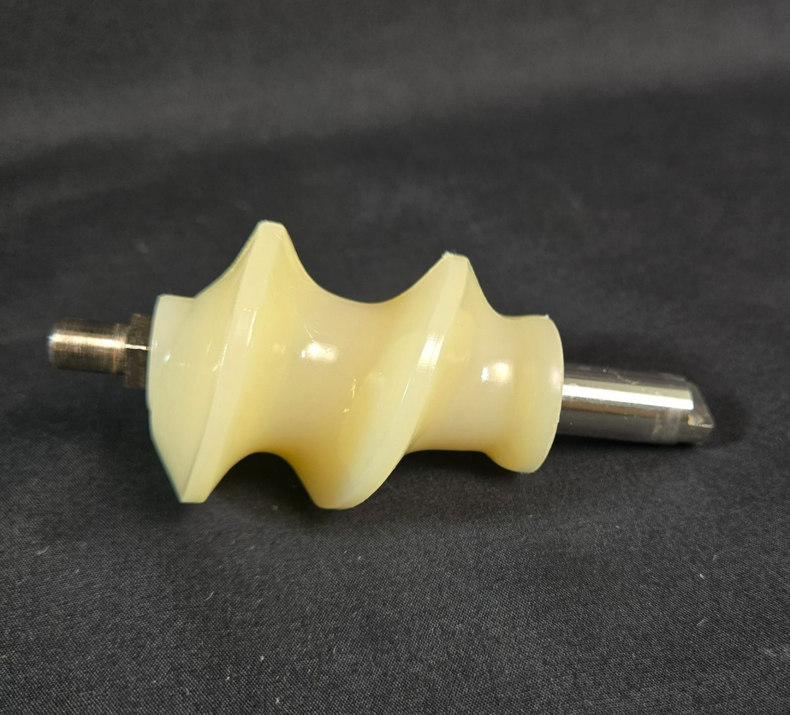 Oster Regency Kitchen Center Replacement PART Meat Grinder Auger Screw