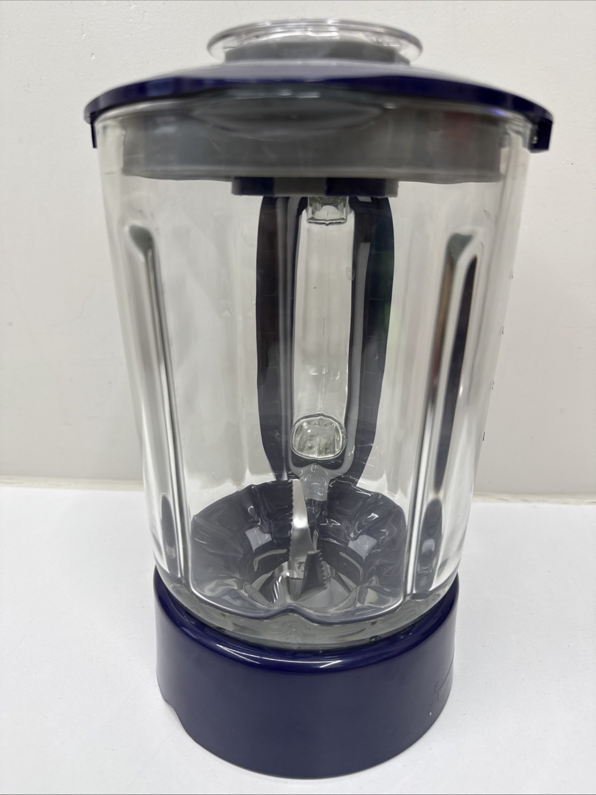Wolfgang Puck Countertop BPB0100 Bistro Blender Carafe Replacement Blue