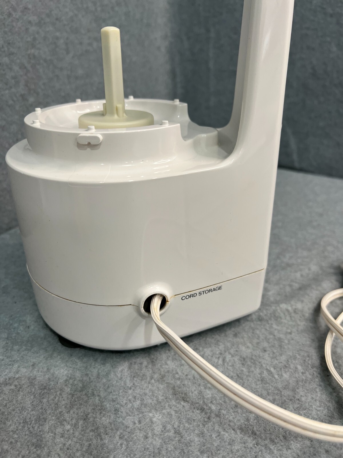 Hamilton Beach Emmie Food Processor 544 Motor Base Replacement Part Works