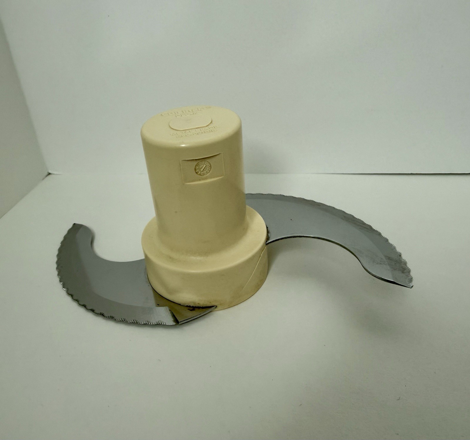 Cuisinart DLC-7 Food Processor Metal S-Blade Replacement Part DLC-001BIB OEM